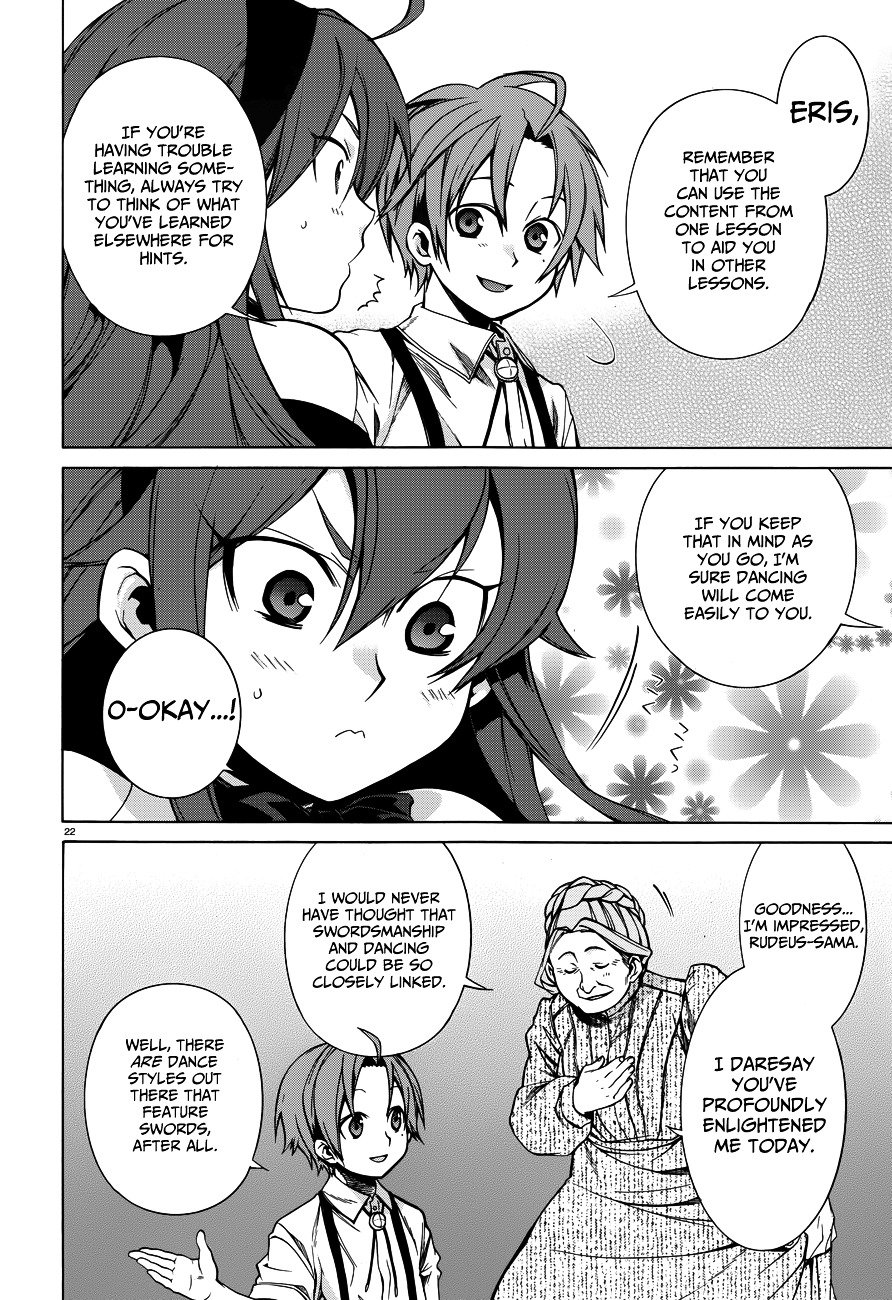 Jobless Reincarnation, Chapter 10 image 25